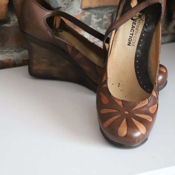 Unique Kenneth Cole Shoes - Picture 4 of 5